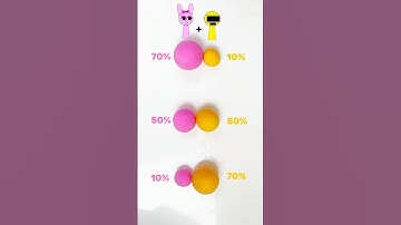 Guess The Final Color 🎨| Color Mixing | Satisfying | Paint Mixing | Art #asmart #relaxing