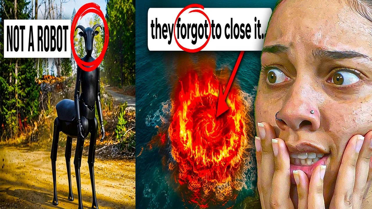 They ACCIDENTALLY Showed Us TOO Much…