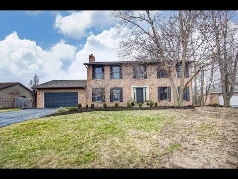 2316 FOXBURY LANE, Findlay, OH home video tour