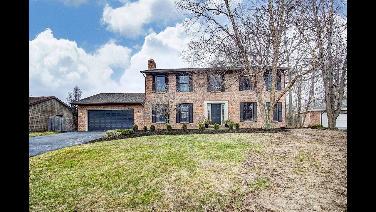 2316 FOXBURY LANE FINDLAY OH 45840 YouTube