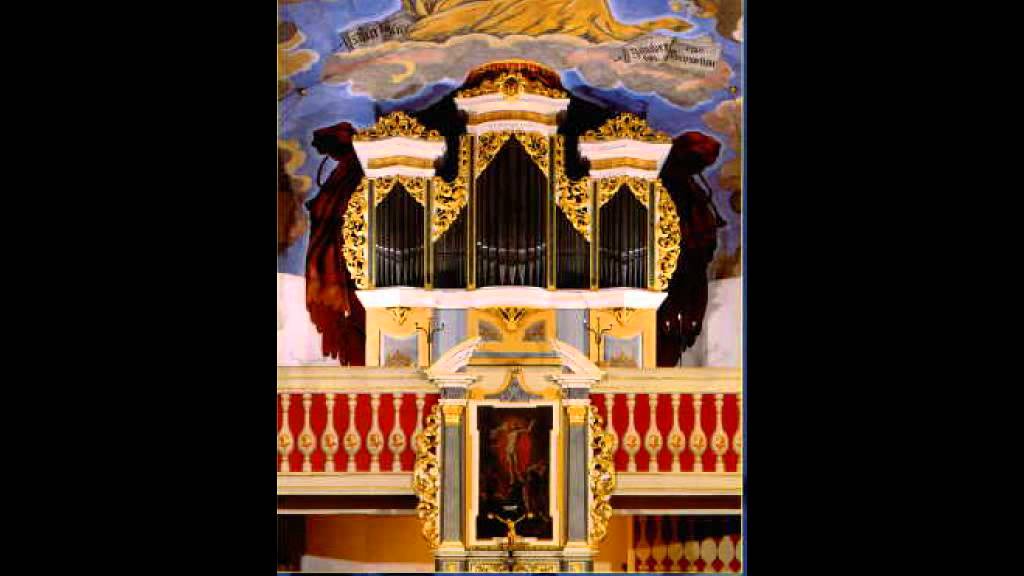 la voz Aria de la musica Acuatica - Georg Friedrich Haendel.