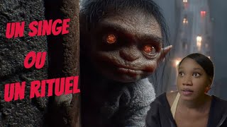 Storytime: Un singe ou un rituel ???😱