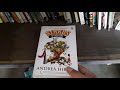 Sirkus Pohon - Andrea Hirata. Buku yang susah untuk diselesaikan.