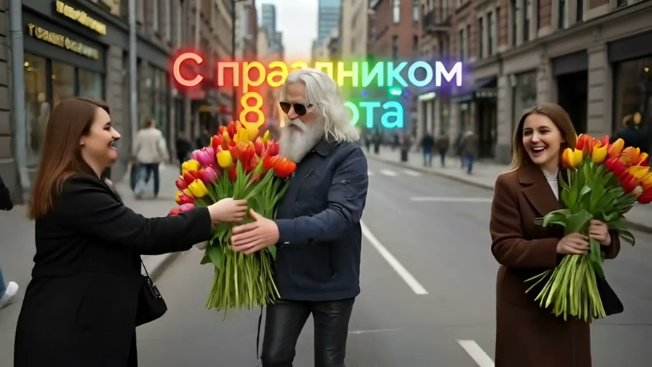 ДедОК - Женщинам Земли..