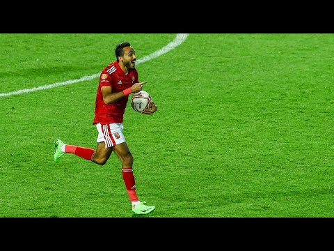 أهداف مباراة | الأهلي 2-1 بيراميدز | نهائي كأس مصر 2022