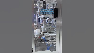 LevaPack Double Head Servo Capping Machine