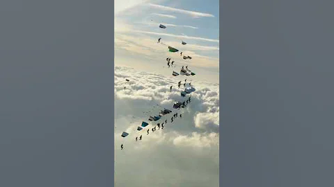 Creating something the sky has never seen before.!