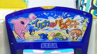 【キッズメダル】イルカのバスケット 【キッズメダル】イルカのバスケット