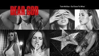 Dear god - Tate McRae [Lyrics - Vietsub]