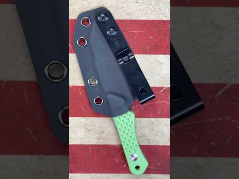 CountyComm.com Knife Goodness!! Maratac N690 Fixie.
