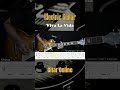 Viva La Vida - Coldplay - Guitar Instrumental Cover + Tab