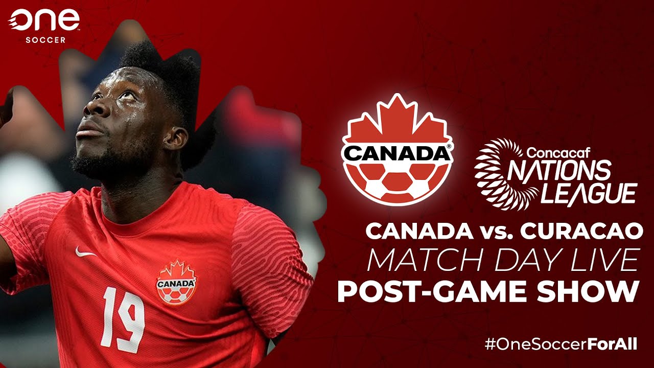 POST-GAME CANADA vs