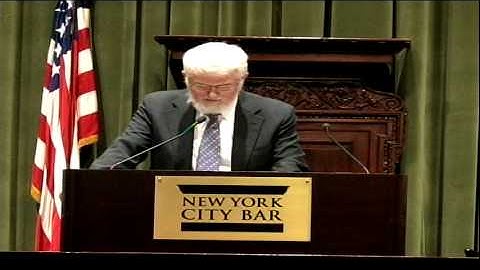 The 2012 Milton Handler Lecture - Herbert Hovenkamp