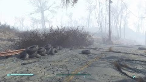 Fallout 4: Danse (Affinity Dialogue: Admiration)
