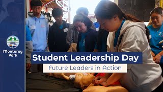 Student Leadership Day 2026 | Monterey Park Welcomes Local High School Students  Thumbnail Title