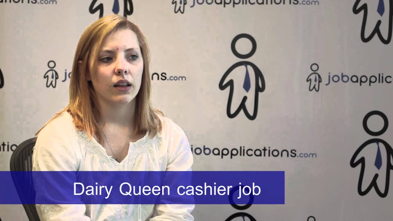 Dairy Queen Computer software, Careers Jobs On the web image relating to Dairy Queen Printable Application titled Dairy Queen Program, Work opportunities Jobs On line