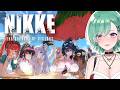 【勝利の女神:NIKKE】夏だ！水着だ！NIKKEだ～🍉💚【ぶいすぽ/八雲べに】