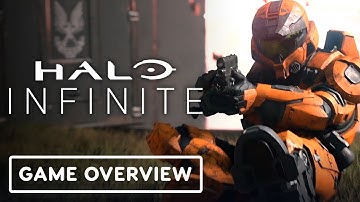 Halo Infinite Technical Preview - Multiplayer Menu and Lobby Developer Walkthrough