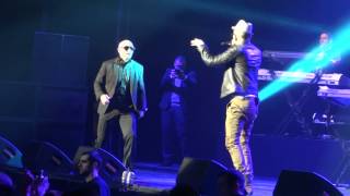 Pitbull I Gotta Feeling - Loca People Live Montreal 2012 HD 1080P