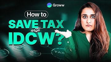 How does the Mutual Fund IDCW reduce your taxes?