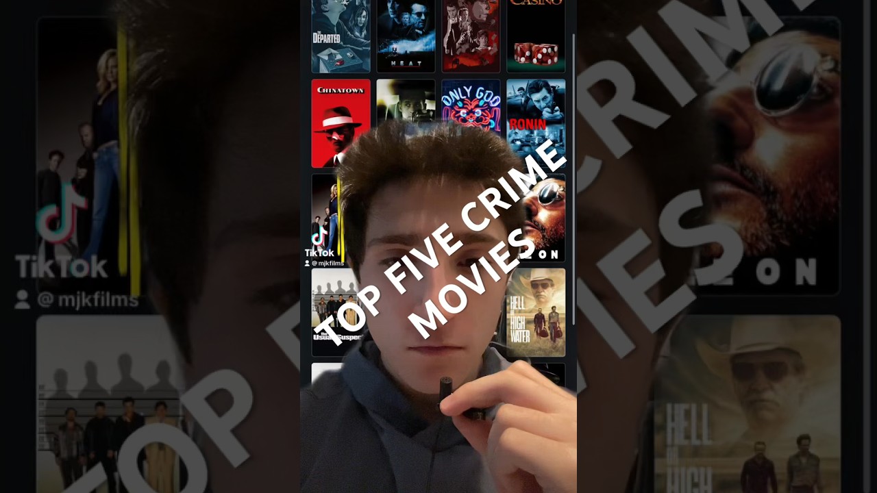 Top Five Crime Movies YouTube top-five-crime-movies-youtube
