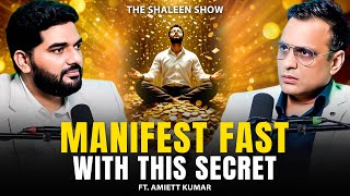 The Manifestation Secret You Were Never Told | Ft.@AmiettKumar @ReadersBooksClub | TSS