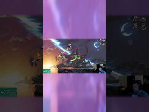 Brawlhalla Orion Gameplay
