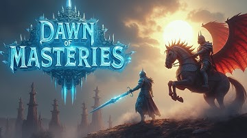 2024-Grim Dawn (Dawn of Masteries) (Cutthroat build lv 95-96)(2K)