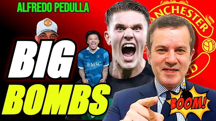 🚨Alfredo Pedullà EXCLUSIVE: Man United Transfer Bombshell 💣 Gyökeres, Sancho, Onana, Rios & Ederson!