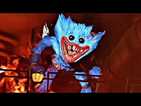 Huggy Wuggy|Poppy Playtime Edit