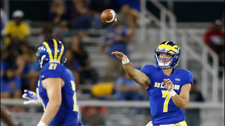 TKR Pregame Show: Delaware Edition w/ Blake Rankin...