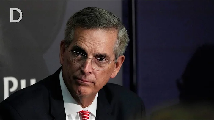 Georgia Secretary of State Asks DOJ, DHS to Suppress Voters