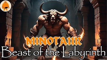 Solve the Ancient Enigma of the GREEK Minotaur in Under 7 Minutes!
