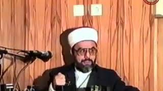 Bir Müslümanı Mahvedecek En Mühim Hastalıklardan Birisi Ölümden Korkmaktır Mahmud Esad Coşan