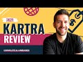 Kartra Review 2021: The Best Breakthrough Digital Marketing Platform or A Waste of $$