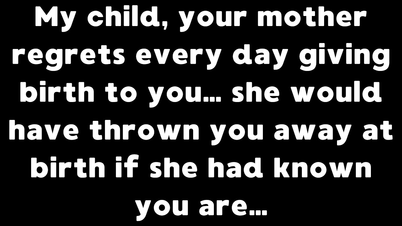 Бог говорит: «Она хотела бы исправить эту ошибку» |god says||dm to df|#godmsg #godmessage #godsays