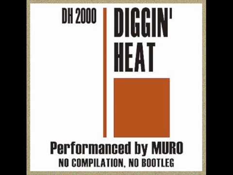 Muro‎–The Diggin' Heat-Winter Flavor'98❗️ WENOD RECORDS : Muro - Diggin'Heat Winter Flavor'98-Remaster