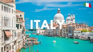 Italy country of Allure