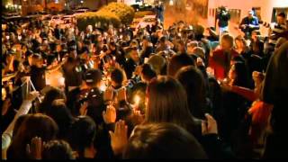 Emotional memorial for teen killed at school