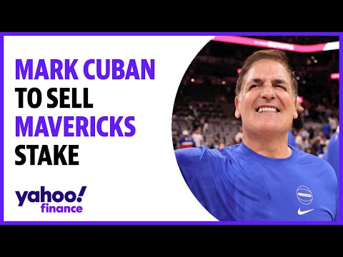 Mark cuban to sell stake in mavericks to adelson family: report