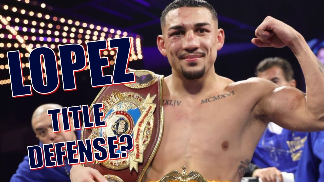 Teofimo Lopez Title Defense! Can He 211? YouTube