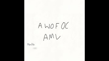 //INSIDE// a Wof OC amv// part 1, 2, 3, 4 and 5 WIP