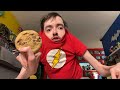 HOW THE FLASH EATS COOKIE