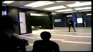 Ultra Violet Behind The Scenes