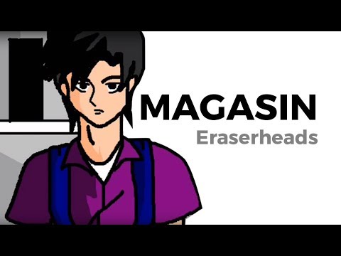 Magasin Eraserheads