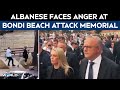 Bondi Beach Attack | Australian PM Faces Public Anger, Booed At Bondi Beach Attack Memorial