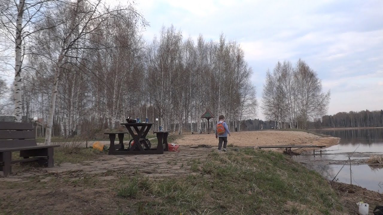 ⁣База отдыха в Конаково