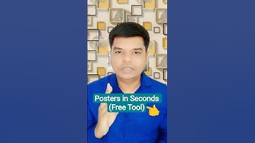 Canva AI Creates Stunning Work Posters in Seconds (Free Tool)