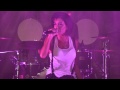 Jenifer - Je danse (LIVE - Saint-Amand-Les-Eaux 2013)