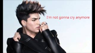 Video thumbnail of "Marry The Night by Adam Lambert"
